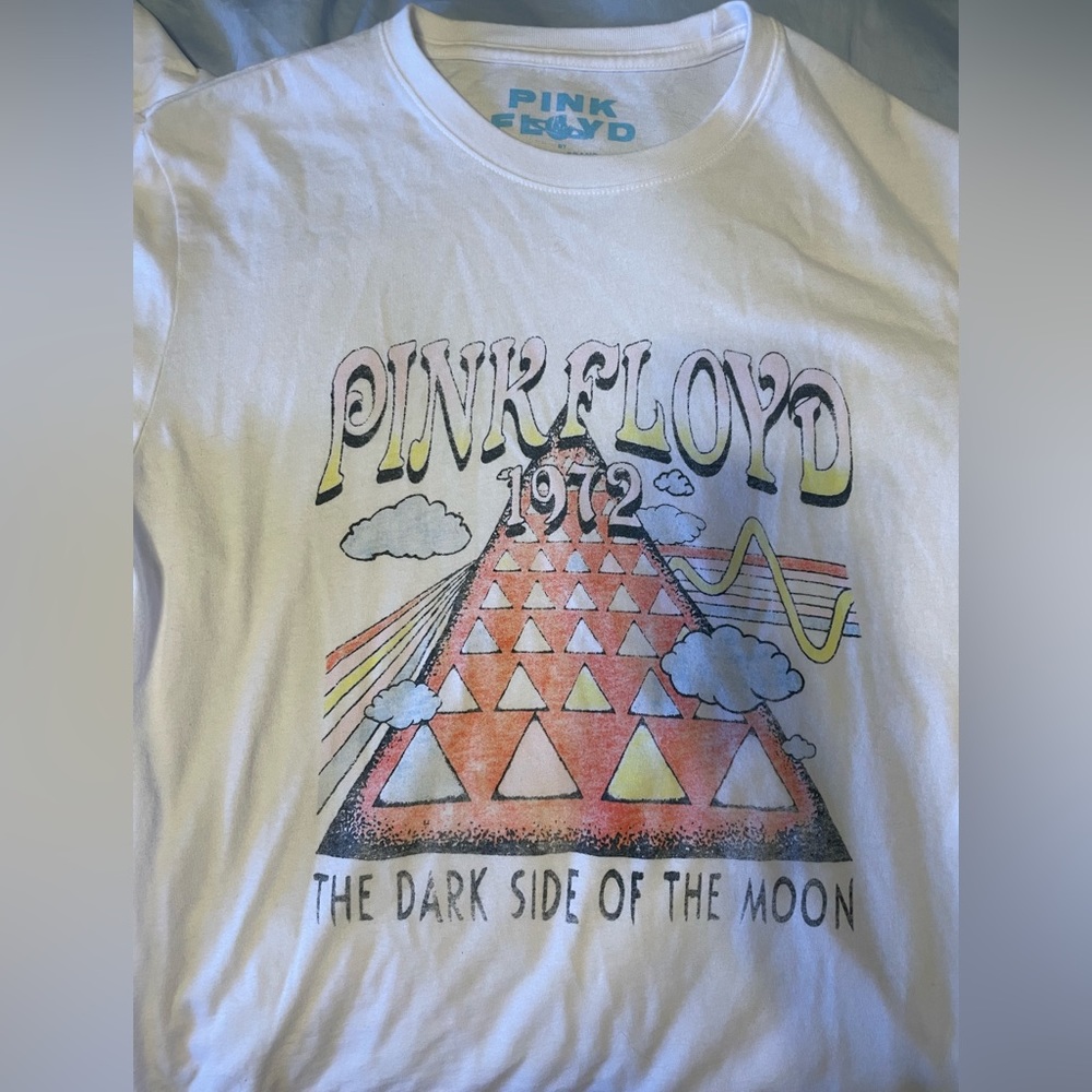 Lucky Brand, Pink Floyd T-shirt